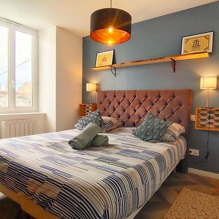 Appartamento Votre Escale - Magellan Niort Esterno foto