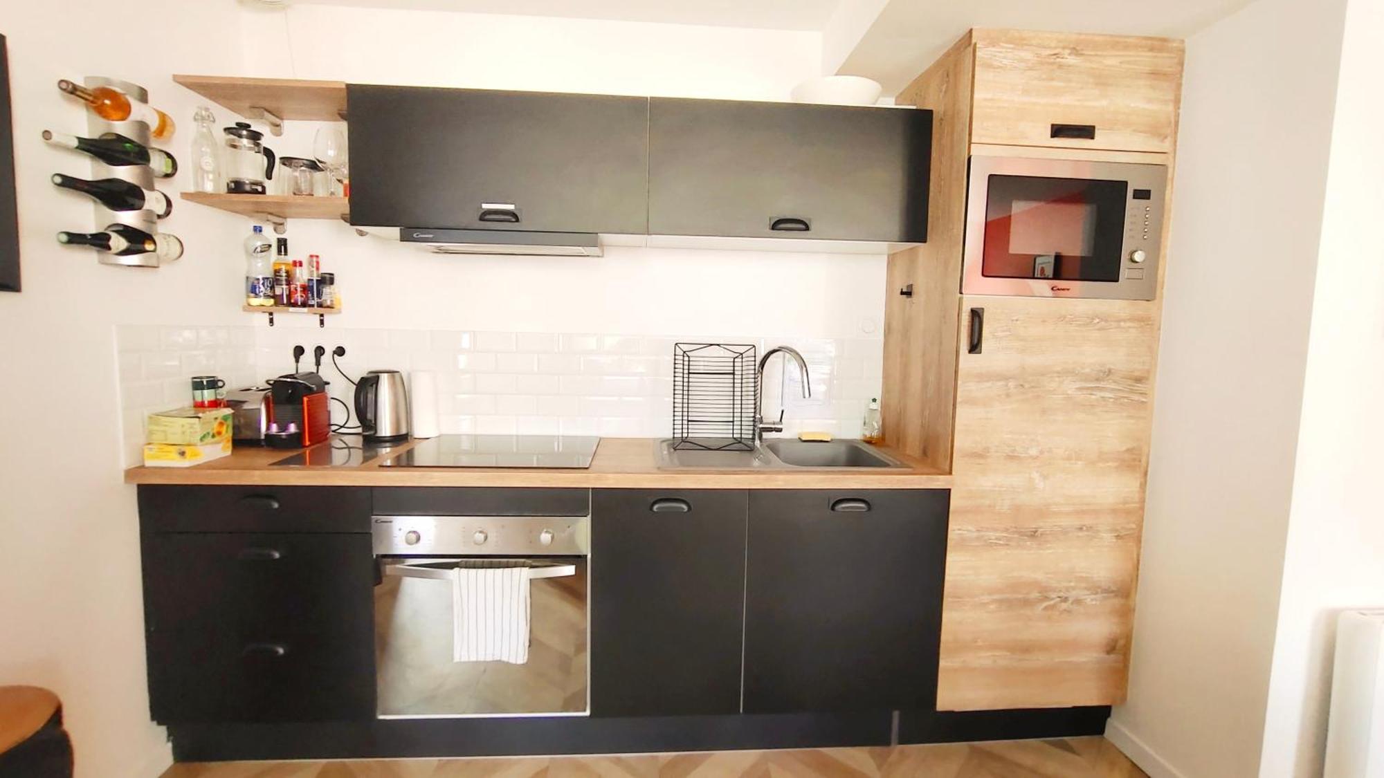 Appartamento Votre Escale - Magellan Niort Esterno foto